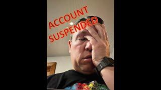 My Amazon Seller Account Suspended...For LIFE!!