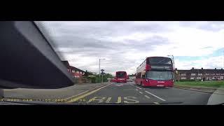 The Ultimate Borehamwood Test routes Video. A compilation from the last few months