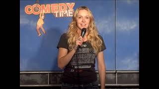 Room Mates vs. Rent - Christina Davis Stand Up Comedy