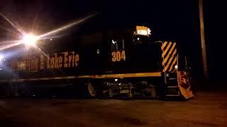 W&LE Caboose Local Part 1 3-22-16