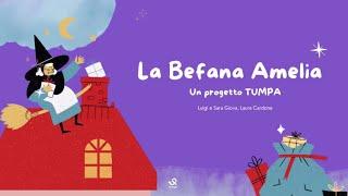 La Befana Amelia - Canzone dell’Epifania per Bambini | Musica Educativa e Divertente!