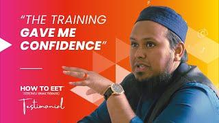 This Made Me Question My Role As An Imam! | Here For Youth Workshop Testimonial