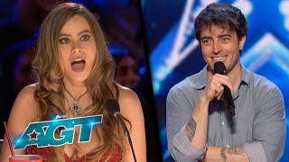 They NEVER saw it coming!  Surprising auditions that SHOCKED the judges | AGT 2022