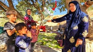 Helping A Homeless Family Survive The Streets
