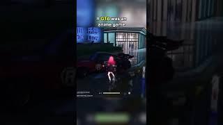 If GTA was an anime game | Neverness to Everness
