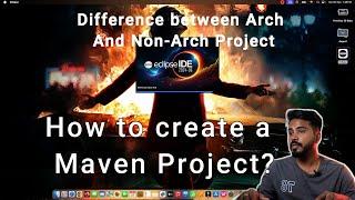 Maven Project: What’s the Difference Between Architectural and Non-Architectural Types️