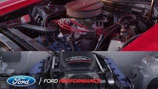 Ford Mustang Celebrates 50 Years of Fun | Mustang | Ford Performance