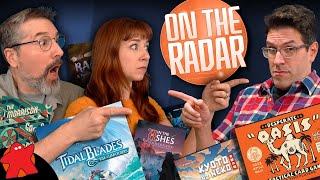 Our Board Game Picks of the Month! ...and what happened in Rodney's basement?! - On Our Radar