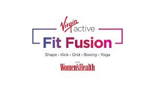 Virgin Active Fit Fusion with Women’s Health South Africa