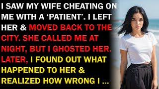 My Wife Was A Nurse And Cheated On Me With Her Patient