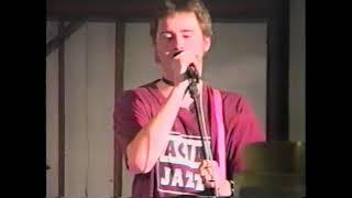 Randy live 21/4-1995 på Oasen i Västervik