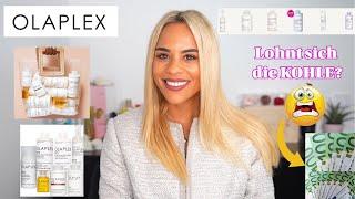 OLAPLEX DEUTSCH UPDATE | RICHTIGE ANWENDUNG OLAPLEX LEICHT ERKLÄRT | HAIR CARE SUNDAY m. OLAPLEX