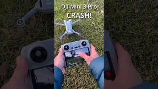 How Not To Crash your drone! #dji #drone