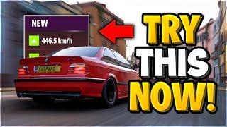 THIS $35,000 Car Is FASTER Than MOST Cars! | Forza Horizon 5