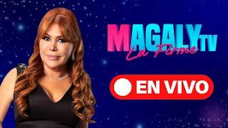 EN VIVO "MAGALY TV, LA FIRME" | 13 DE FEBRERO DE 2025