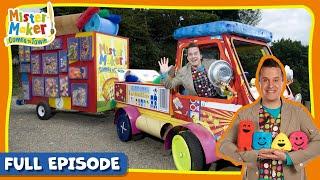 Mister Maker Comes To Town  Series 1, Episode 1 | FULL EPISODE