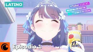 VTuber Legend: How I Went Viral after Forgetting to Turn Off My Stream | EP 1 COMPLETO (Doblaje)