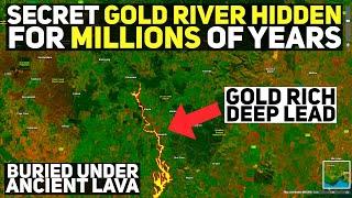 This River of Gold Was Never Discovered... Until Now