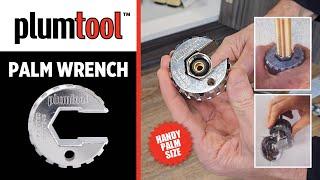 Plumtool Palm Wrench