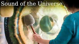 Sound of the Universe - 42" Universe Gong