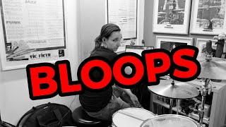 Love To Learn Drums...Badly! - Emma's Bloopers