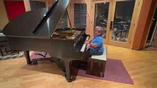 Theme from A Summer Place (Percy Faith Piano Cover)