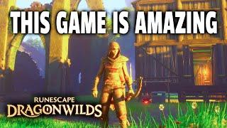 Is This New Survival Already BETTER Than Valheim?