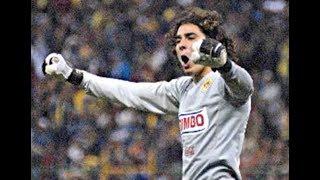 Guillermo Ochoa's GREAT game - Club America vs Chivas (2-1) 2007