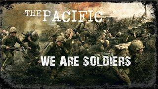 The Pacific: We Are Soldiers [Ultimate Music Video]