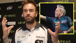 'NEVER WRITE OFF PETER WRIGHT' - Ross Smith BACKS STRUGGLING SCOT, talks Chisnall win