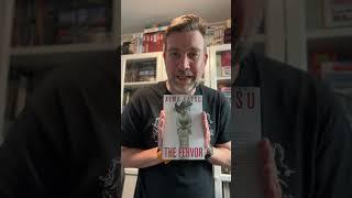 A random book from the shelves: The Fervour by Alma Katsu (horror)