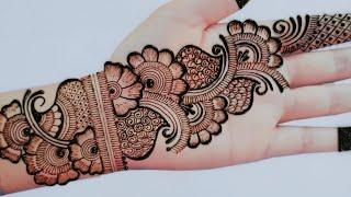 Karwa chauth special mehndi design | easy &simple mehndi design | mehndi design | mehndi |Mehandi