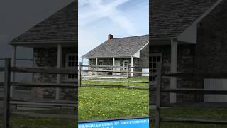 Robert E Lee Headquarters at GETTYSBURG 