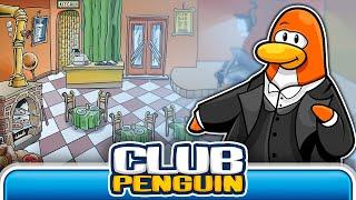 Charlie's Here - Pizza Parlor | Club Penguin OST