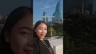 Baku, Azerbaijan travel guide ️️ | top places to visit in Baku