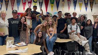 The Last Day Of High School (2022)TVHS