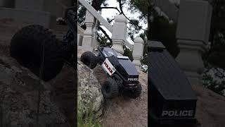 Axial Wraith Spawn Rc RockCrawling!!