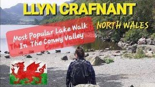 LLYN CRAFNANT Snowdonia NORTH WALES UK.  Learn Welsh Language, History + Culture With Anna