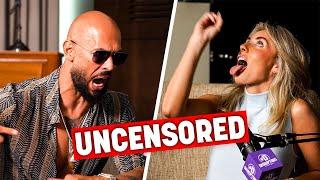 Andrew Tate vs Bonnie Blue Gets WILD!