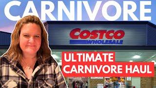 CARNIVORE- Costco- Must-Haves!