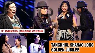 DAY 2 Evening Programme || TANGKHUL SHANAO LONG || GOLDEN JUBILEE || 12th -15th November 2024