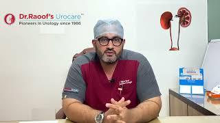 Understanding Renal Stones: Causes, Symptoms, and Treatment | Dr. Khizar Raoof