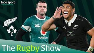 What next for Ireland after New Zealand defeat? | Ian Madigan & Rúaidhrí O'Connor