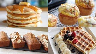 Amazing ways to use pancake mixHow to use mix for breakfast, dessert, and snacks | ENG