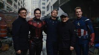 Avengers: Endgame | The Russo Brothers: Journey to Endgame