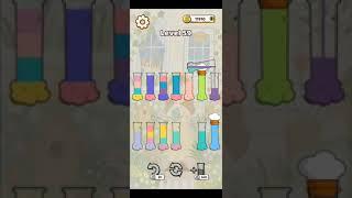 Complete Drink Sort Master Expert Mode Level 59