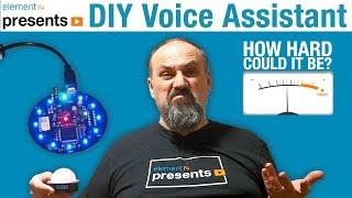 How to Build Your Own Voice Assistant with MyCroft AI - How Hard Could It Be?