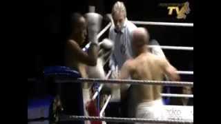 David Makaradze vs Hassan Ait Bassou 15.10.2012