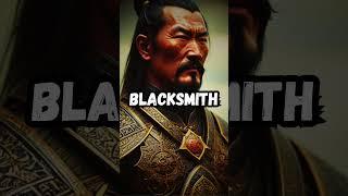 Genghis Khan was not his real name | #shorts #genghiskhan #facts