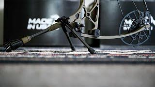  Hoyt Go-Stix 2.0 Bow Stand // New for Hoyt in 2024 